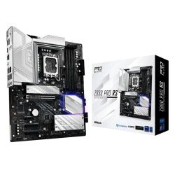 Asrock Z890 PRO RS, Intel Z890, 1851, ATX, 4 DDR5, HDMI, DP, 2 TB4, 2.5G LAN, RGB, 4x M.2 Asrock Z890 PRO RS, Intel Z890, 1851, ATX, 4 DDR5, HDMI, DP, 2 TB4, 2.5G LAN, RGB, 4x M.2